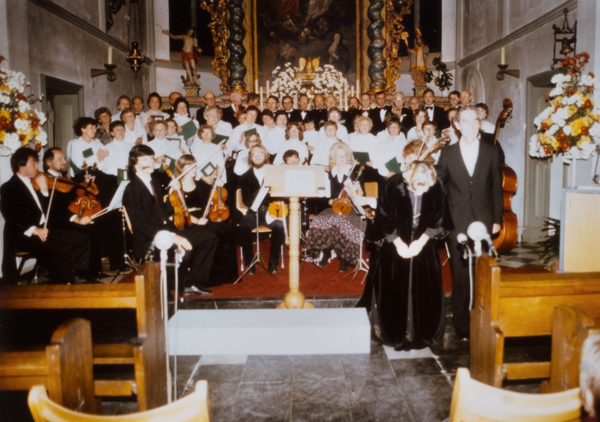 24 Oktober 1982 - Konzert