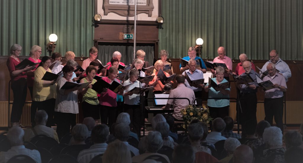 28. Mai 2017 - Querbeet Konzert