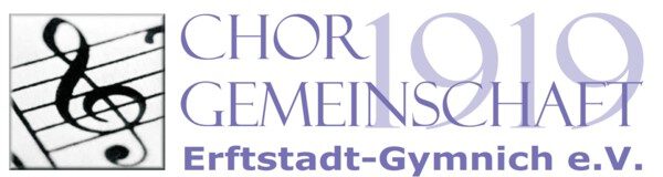 Logo Chorgemeinschaft